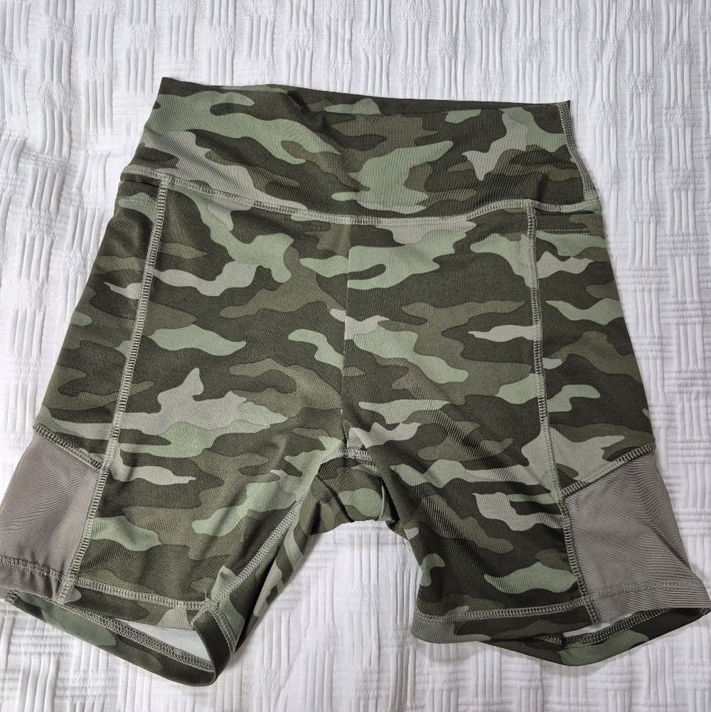 Vs Pink Sport Shorts